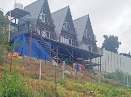 kodai mountain A glamp & A frame，位于科代卡纳尔的豪华帐篷