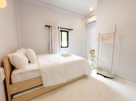 Cloud Nine House Betong, casa de campo em Betong