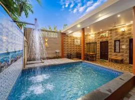 Varnam Private Pool Villa Pondicherry