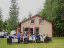 Spacious home in a tranquil village setting