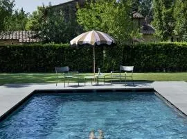 Elegant Villa with private pool inside Chianti