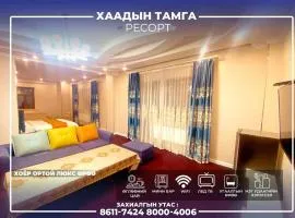 Khaadiin tamga resort
