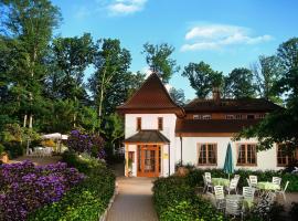 Waldcafé Hotel Restaurant, Hotel in Baden-Baden