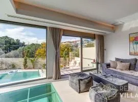 A1 - Luxury house with pool by goutos properties