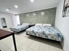 Hotel Sicarú, Hotel in Salina Cruz