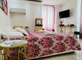 La Meridiana - centro storico di Pizzo, hotel em Pizzo