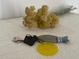 Casa Storica, hotel in SantʼAntìoco