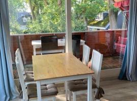 Haus-zum-Kloevensteen, hotel in Wedel