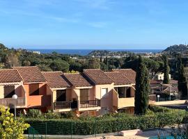 Appartement Soleil, hotel in Cavalaire-sur-Mer