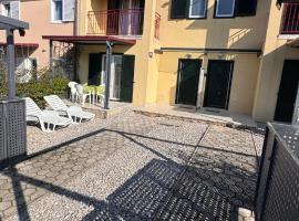 VELURA Apartments, Hotel in Vabriga