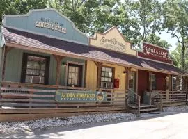 Acorn Hideaways Frontier Suites