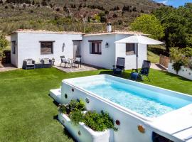 Los Llanos Soport&uacute;jar- La Alpujarra &ndash; hotel z basenem 