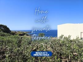 Dammuso - Campobello - AFFITTICA, h&eacute;bergement &agrave; Pantelleria