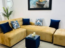 Apartamento cerca al Mar D, penginapan di Pacasmayo