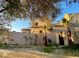 a SCIUMARA, hotel di Marsala