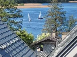 Apartament w Stylu Picasso z Tarasem Widokowym