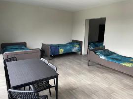 Pension JuRa, guest house in Gronau