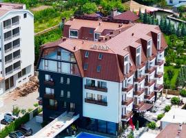 Grand Hotel Pogradec