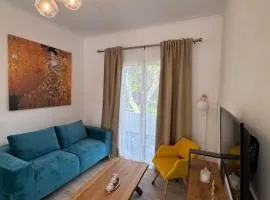 Poseidon Garden View Apartment