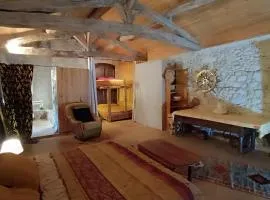 Chambre 6 personnes Bandas