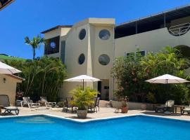 Hotel Don Andres, hotel v destinaci Sosúa