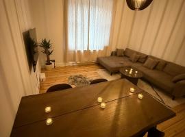 Viben Apartments Copenhagen, hotel in Copenhagen