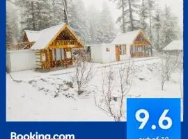 The chalet SHANGARH