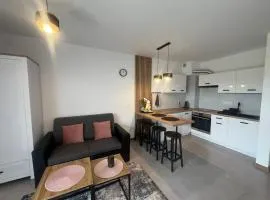 Wczasy Chmielno Apartament PUDROWY
