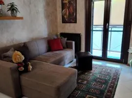 CasaF - Appartamento con parcheggio privato