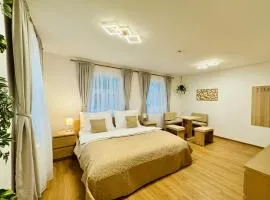 Apartmány Ella