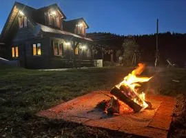 Brvnara Rajkova koliba - STD Bojovići Zlatar