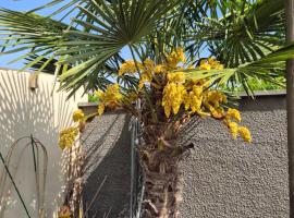 Chambres meublées, Tv sdb wc et accès privatifs, hotel in Champigny-sur-Marne