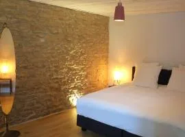 Au Petit Bercail - Le Loft - Gite pour 4 personnes
