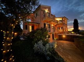 Athinas House, hotel i Korfu By