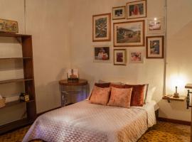 Santa Irene de Palomino - Sevilla Valle del Cauca，Sevilla的飯店