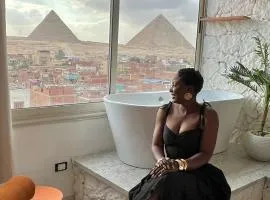 Rixoss Apartment Pyramids View with Jacuzzi