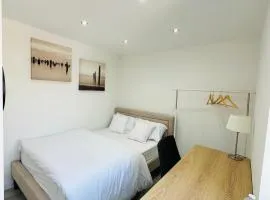 London Twickenham stadium double Bedroom B