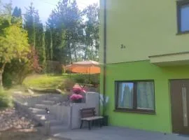 Nocleg na Poziomkowej
