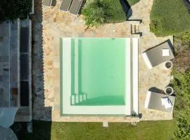 Exclusive Villa in Porto Rotondo with jacuzzipool