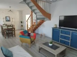 Petite maison a deux pas du centre