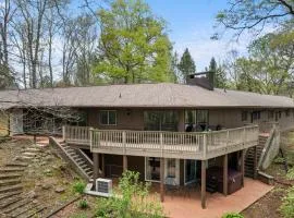 Cosby Mountain Lodge home