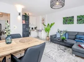 Forest Premium Apartment Balcony - Mülheim, WI-FI, Netflix