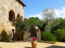 Roccia Cerbaia, hotel v destinaci Sovicille