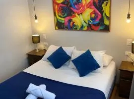 BB Casita Blue Hotel