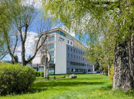 Hotel Arman, spahotel in Nižná