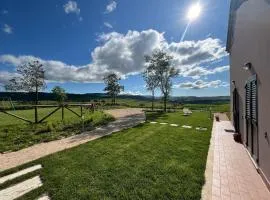 Agriturismo Maremma Amara、サトゥルニアのファームステイ