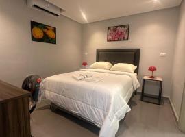 Hotel Margaritas, hotel en Hernandarias