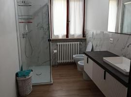 Casa Eben-Haezer, ξενοδοχείο σε Fiumana