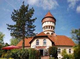 Am Wasserturm Pension, Hotel in Bad Muskau