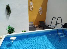 Casa dos Marias, hotel in Elvas